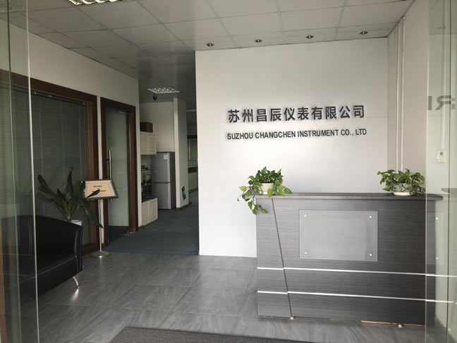蘇州昌辰儀表歡迎您！